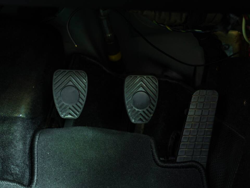 Bild 23/50 von Porsche 911 Turbo (1996)