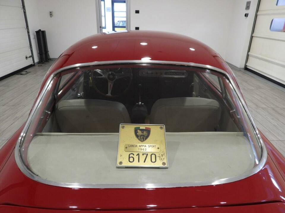Bild 5/15 von Lancia Appia Sport (Zagato) (1962)