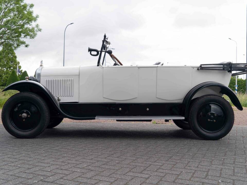 Image 6/8 de Citroën Type B12 (1925)