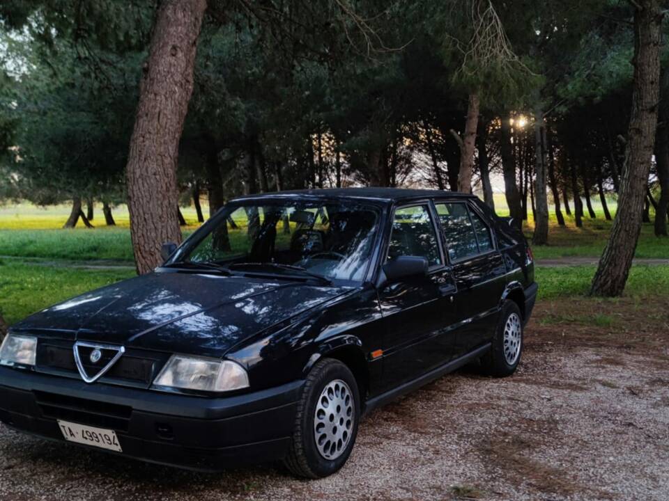 Image 45/52 of Alfa Romeo 33 - 1.3 (1992)