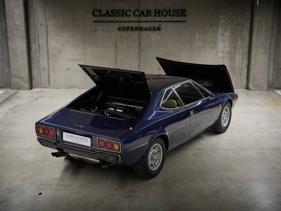 Image 25/100 of Ferrari Dino 308 GT4 (1976)