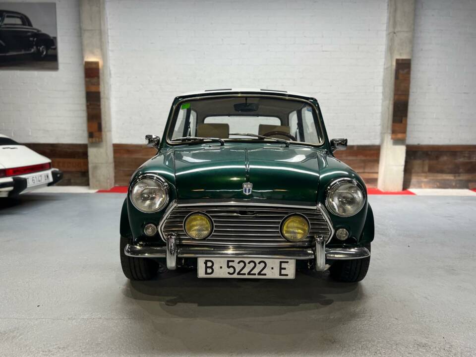 Imagen 49/73 de Mini 1275 GT (1972)