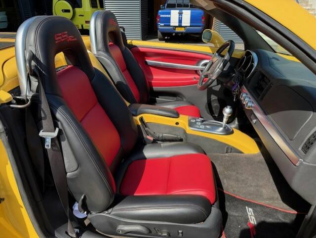 Bild 17/21 von Chevrolet SSR (2003)