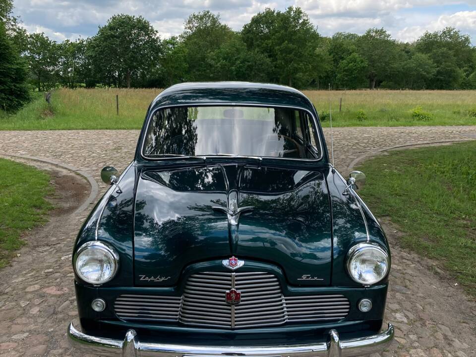 Immagine 6/36 di Ford Zephyr MkI (1952)