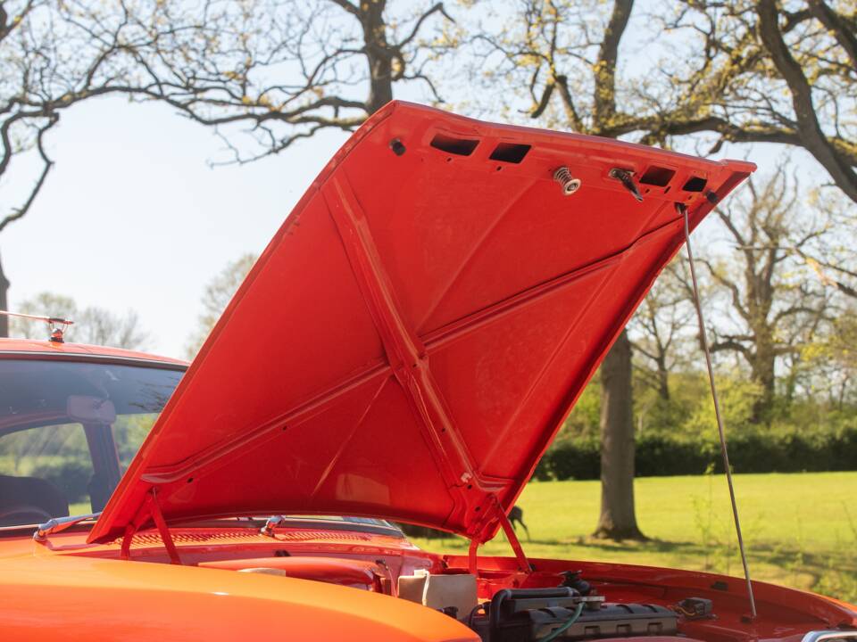 Image 24/55 de Ford Escort RS 1600 (1972)