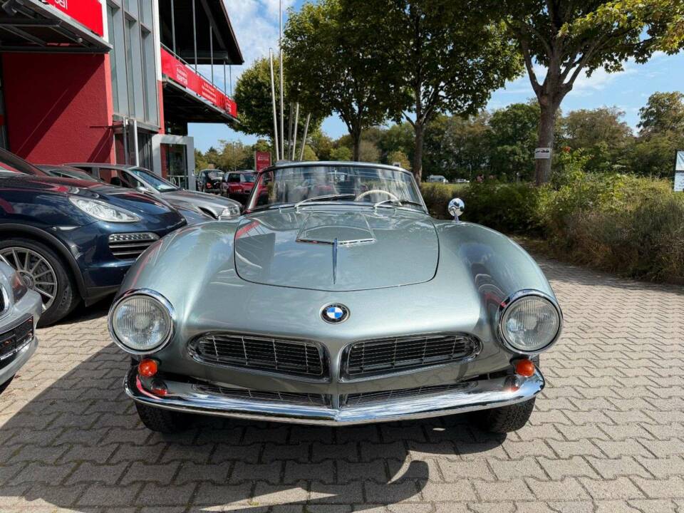 Obraz 12/45 pojazdu BMW 507 (1959)