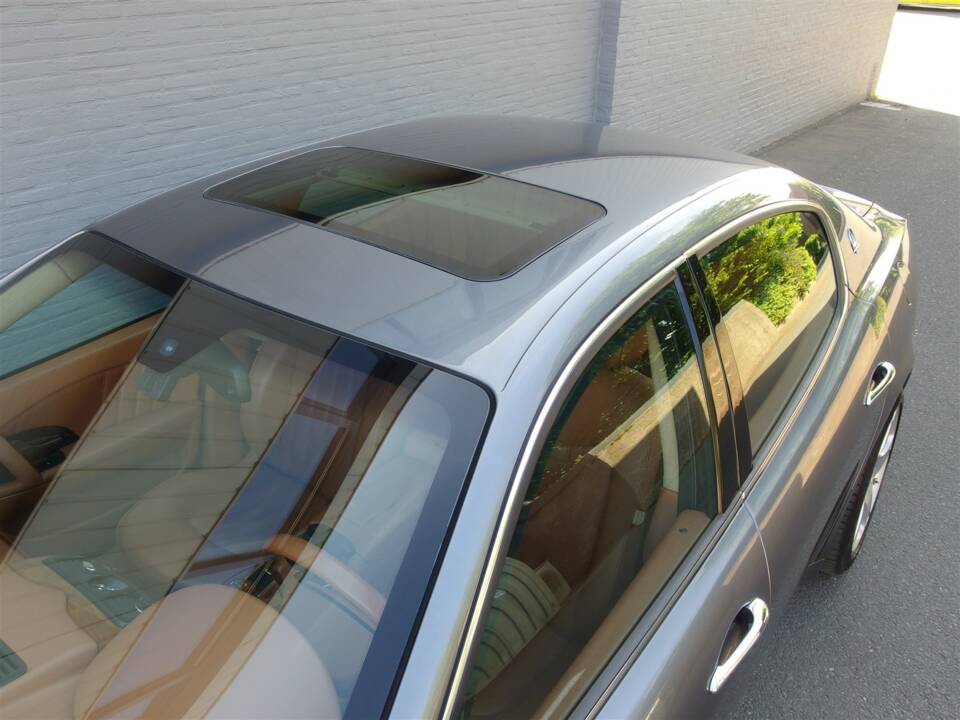 Image 38/99 of Maserati Quattroporte 4.2 (2007)