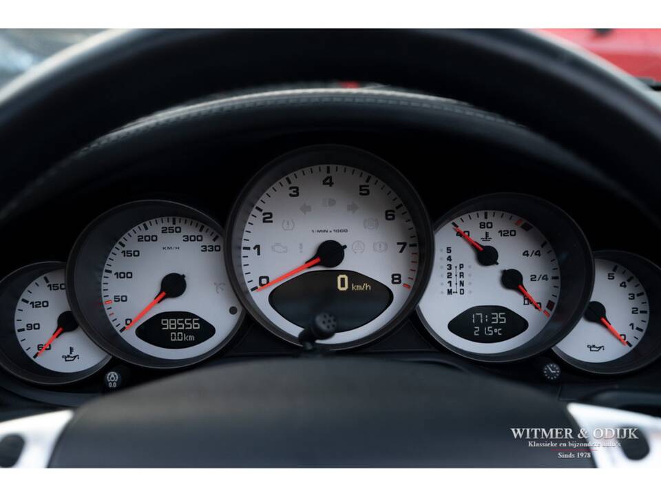 Bild 17/29 von Porsche 911 Carrera S (2005)