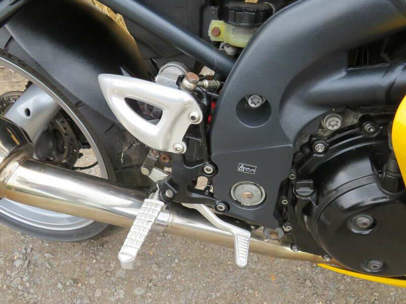 Image 18/40 of Triumph DUMMY (2006)