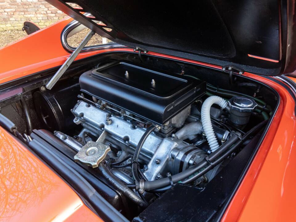 Image 4/50 de Ferrari Dino 246 GT (1970)