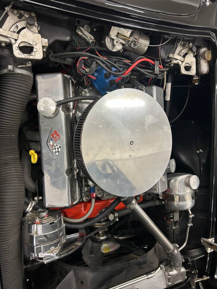 Immagine 22/24 di Chevrolet Corvette (1962)