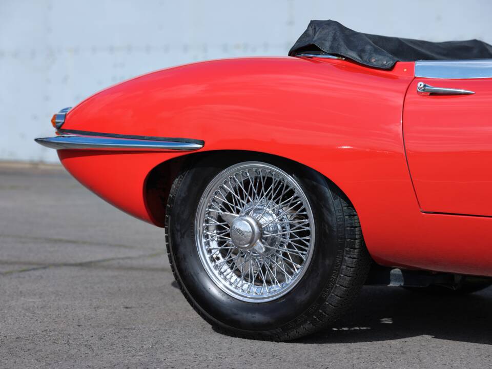 Afbeelding 6/88 van Jaguar E-Type 3.8 (1962)