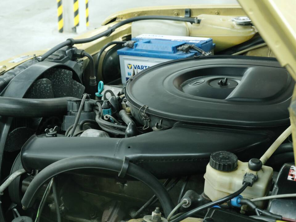 Image 53/76 of Mercedes-Benz 350 SEL (1977)