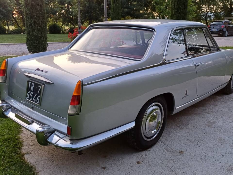 Image 4/8 of Lancia Flaminia Coupe Pininfarina (1960)