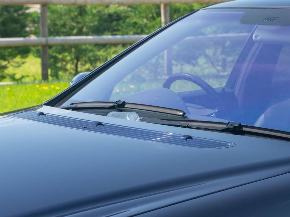 Immagine 28/50 di Mercedes-Benz S 55 AMG (2002)
