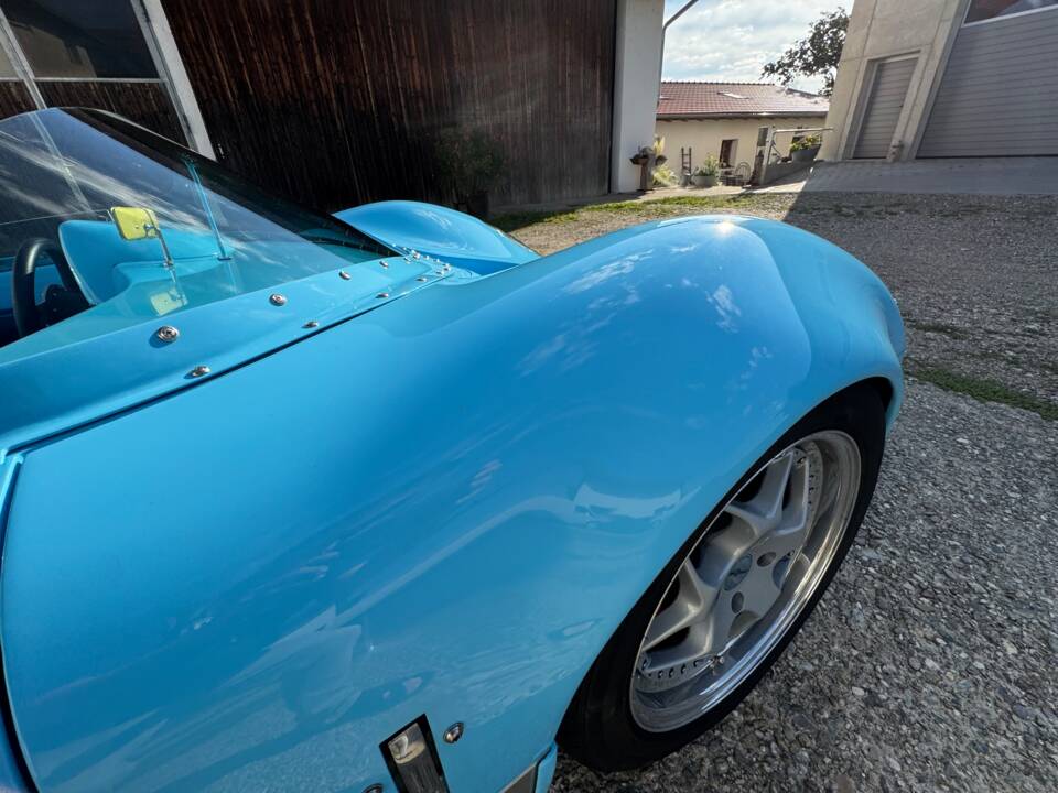 Image 47/50 of Interclassic SeisZ Spyder (1990)