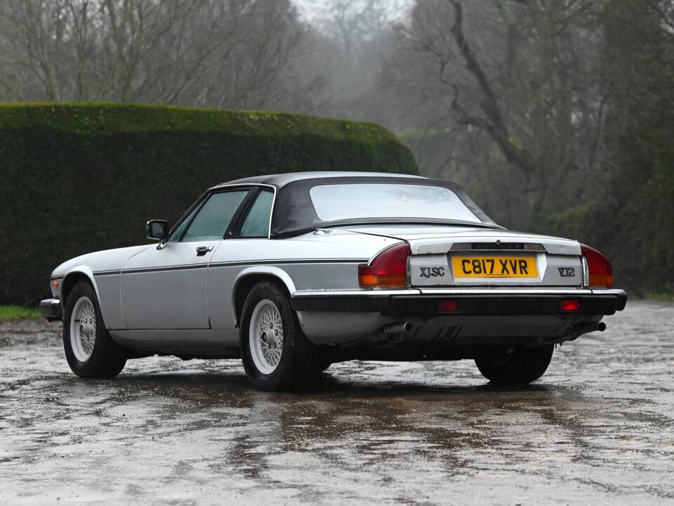 Imagen 3/15 de Jaguar XJ-S H.E. (1985)