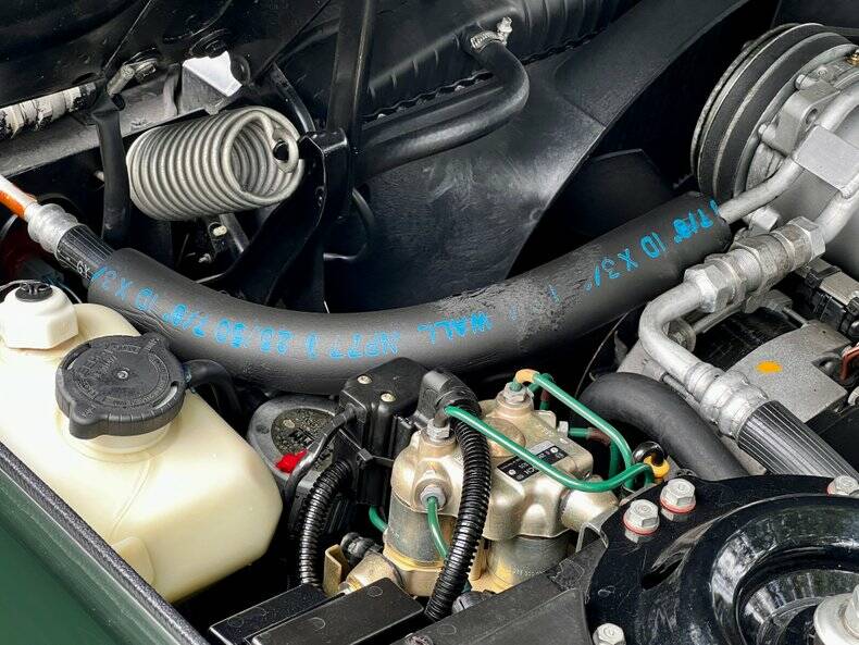 Bild 39/50 von Bentley Turbo R (1990)