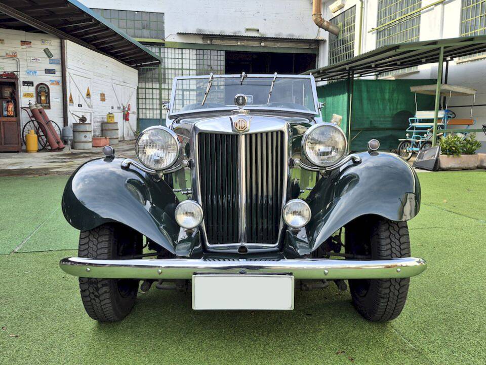 Afbeelding 7/77 van MG TD (1953)