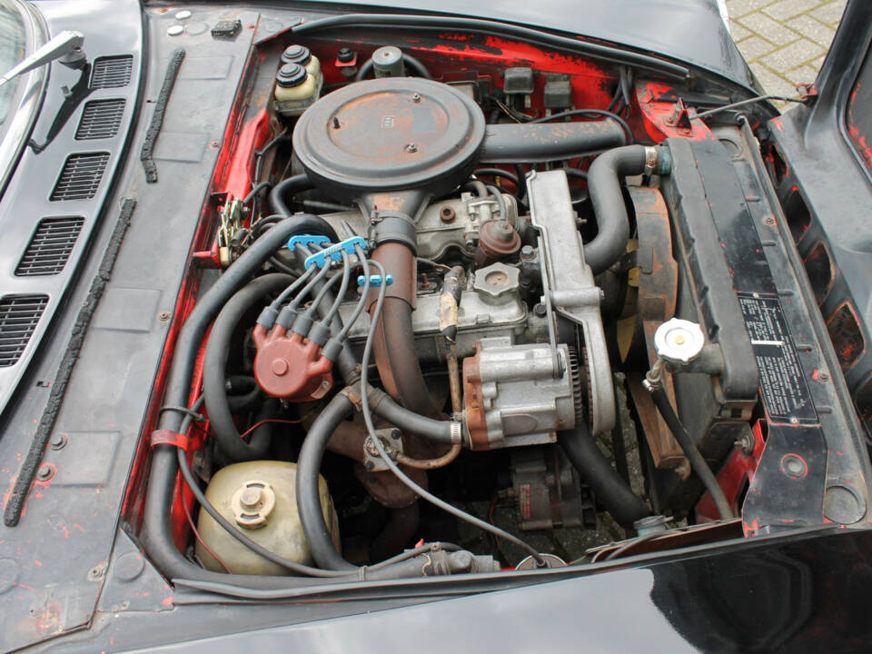 Image 6/22 of FIAT 124 Spider CS1 (1974)
