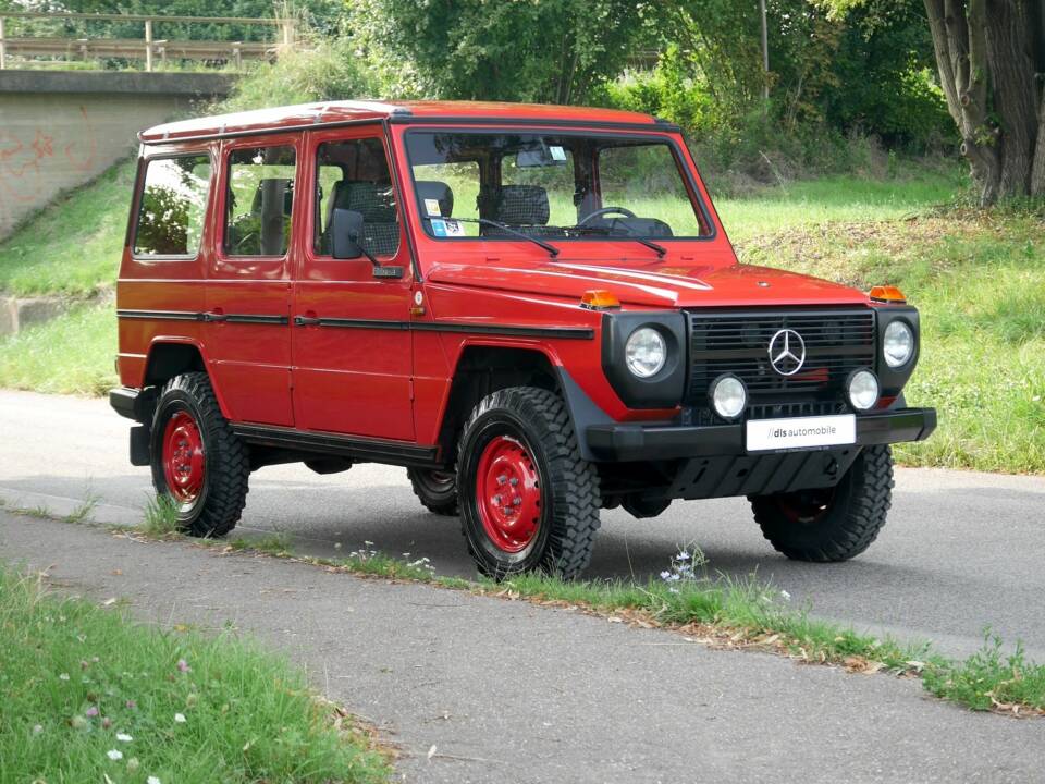 Immagine 10/30 di Steyr-Puch 280 GE (lang) (1985)