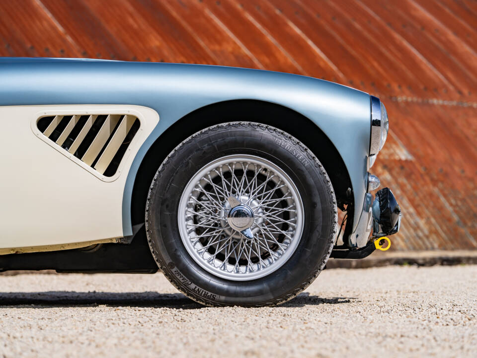 Bild 33/34 von Austin-Healey 3000 Mk II (BT7) (1961)