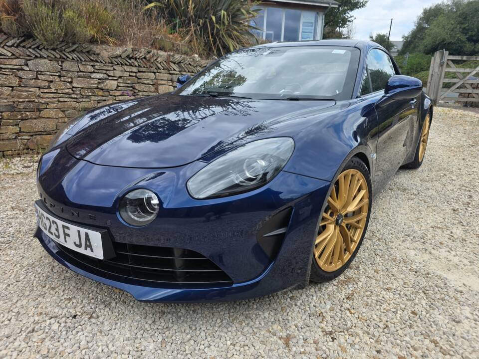 Bild 17/37 von Alpine A 110 GT (2023)