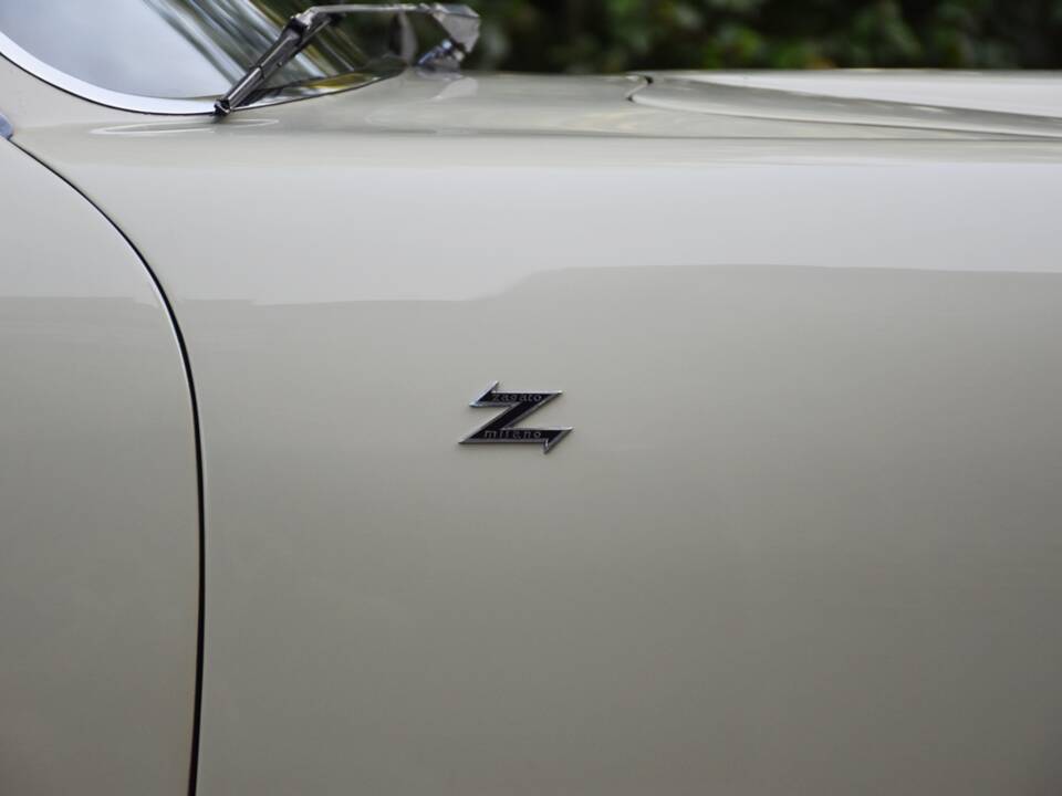 Image 15/43 de Lancia Flaminia Sport Zagato (1961)