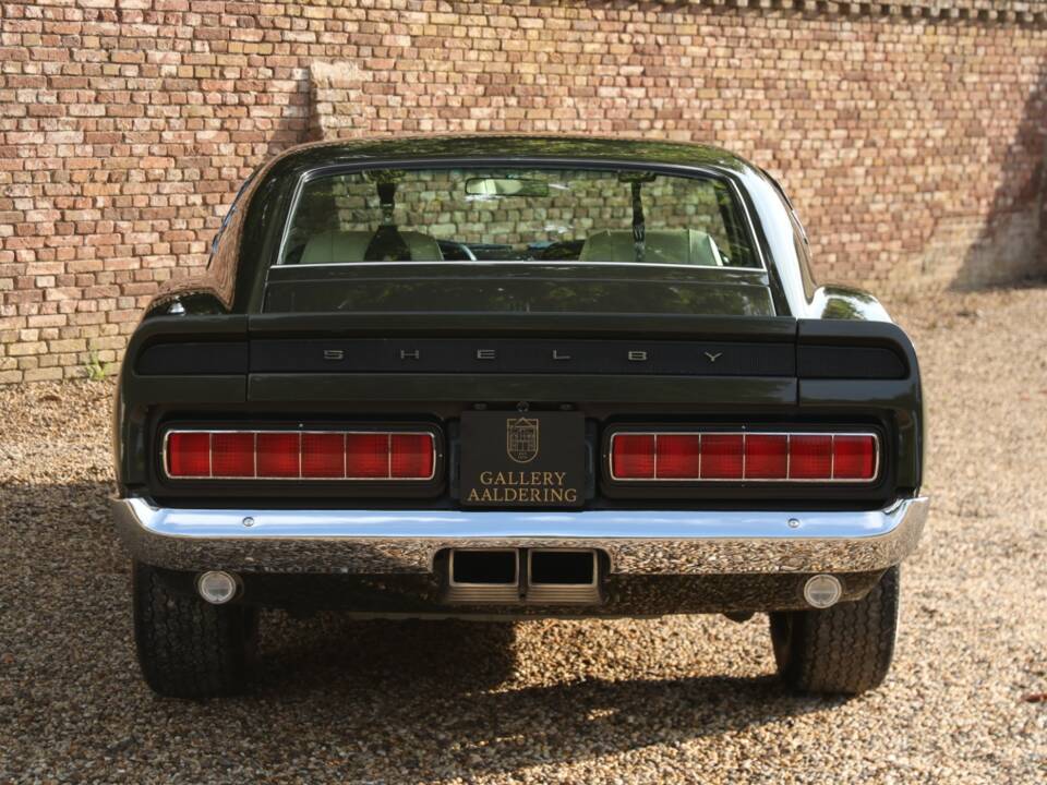 Image 6/50 of Ford Shelby GT 500 (1969)