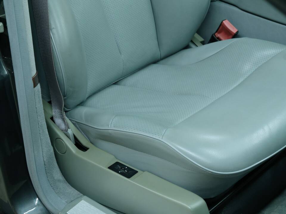 Bild 45/50 von Mercedes-Benz 600 SEL (1992)