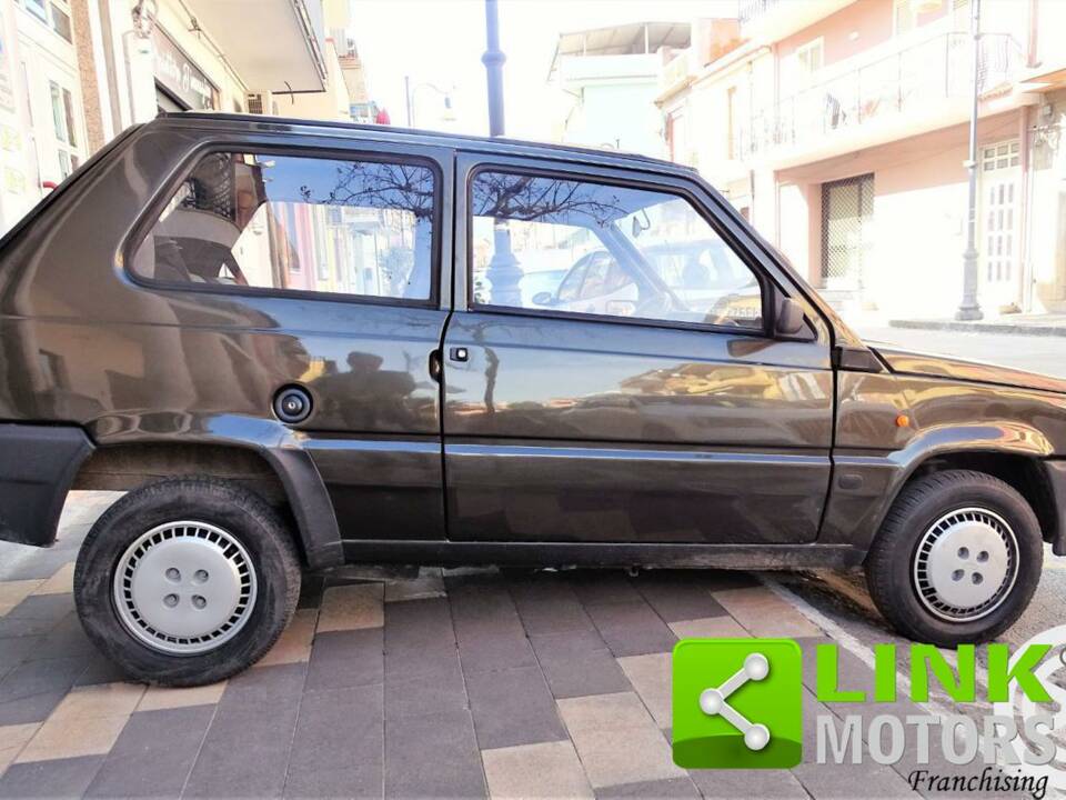 Image 7/10 of FIAT Panda 900 i.e. (1992)