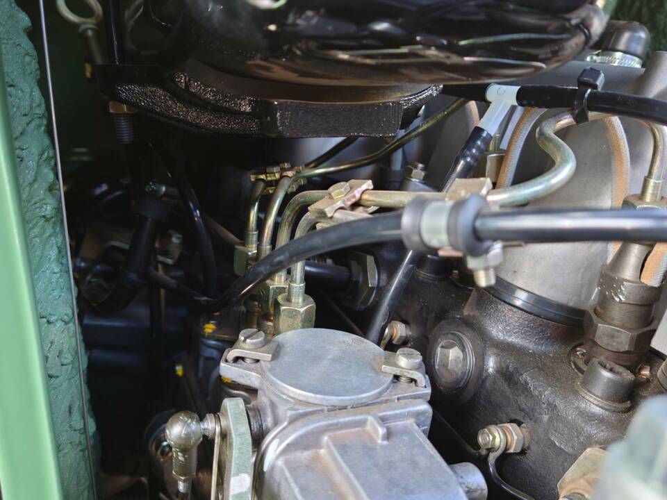 Image 68/71 of Mercedes-Benz Unimog U52 (1983)