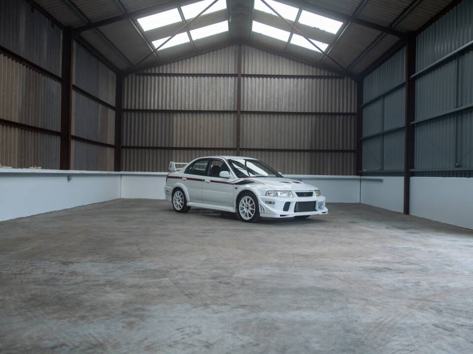 Image 44/50 de Mitsubishi Lancer Evolution VI (2000)