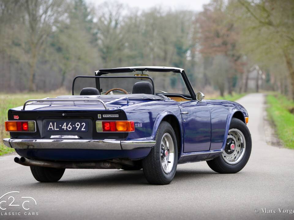 Afbeelding 30/35 van Triumph TR 6 (1971)