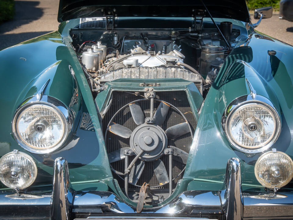 Image 37/37 of Jaguar XK 150 3.8 S OTS (1959)