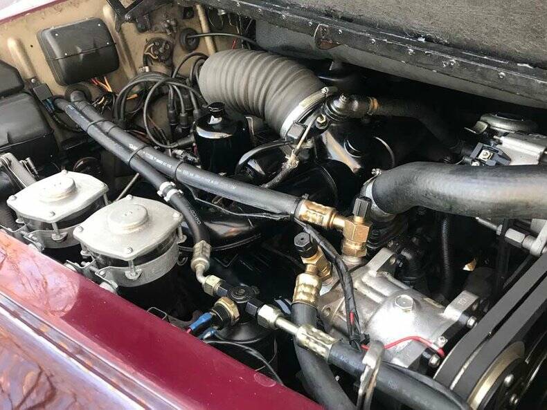Image 38/50 of Rolls-Royce Silver Cloud III (1965)
