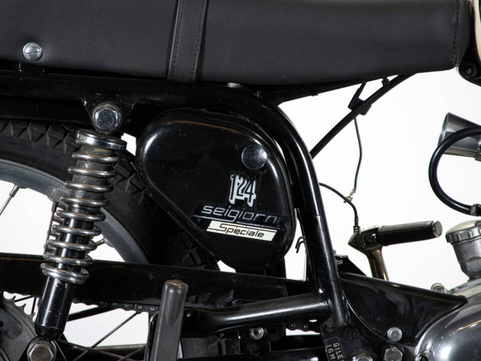 Immagine 32/50 di Gilera Giubileo 125 (1962)