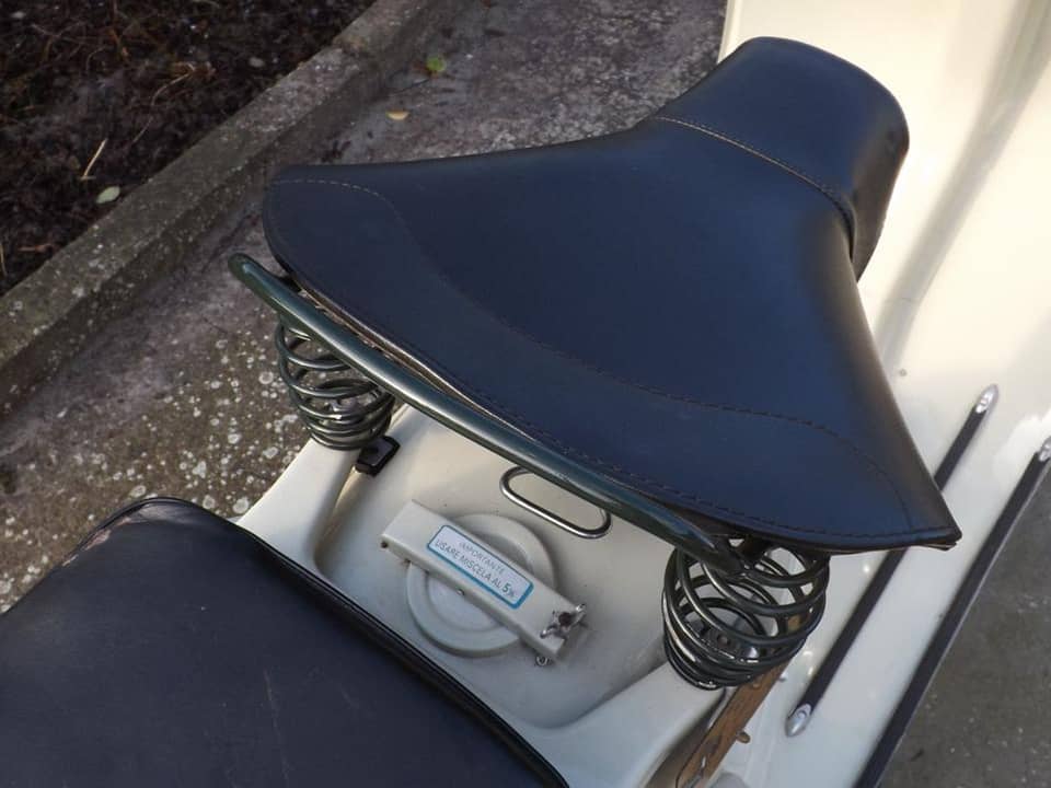 Bild 15/38 von Piaggio Vespa 125 (1957)