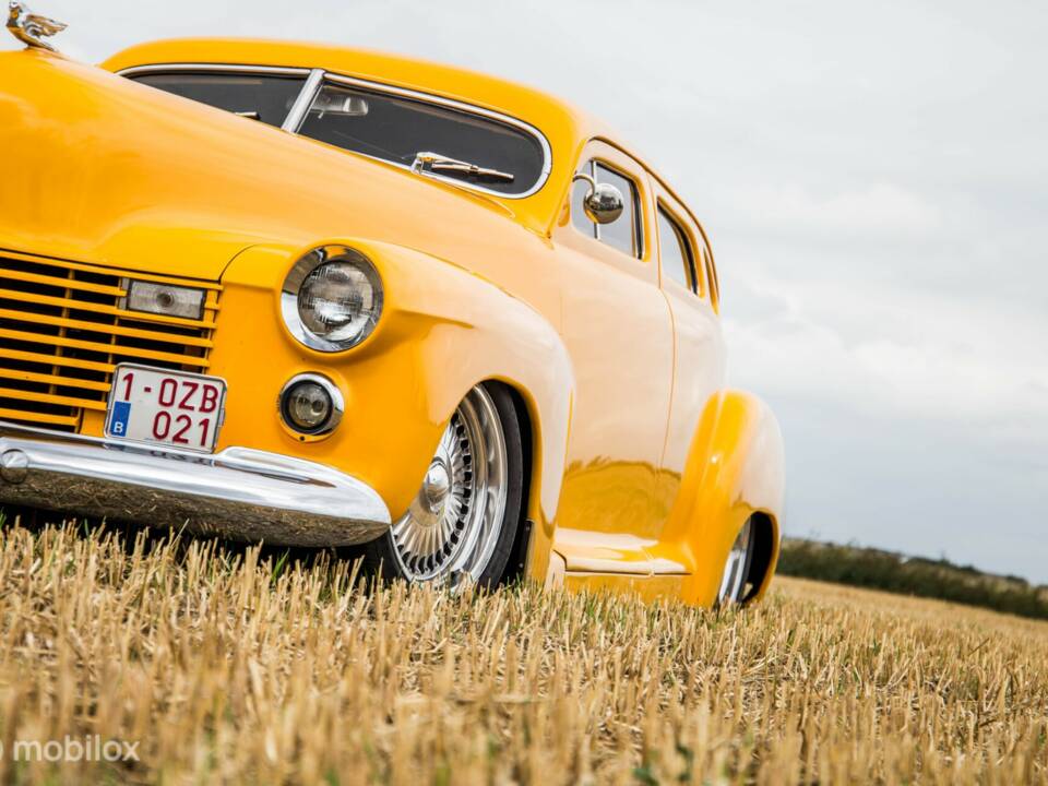 Bild 6/32 von Cadillac 62 Sedan (1941)