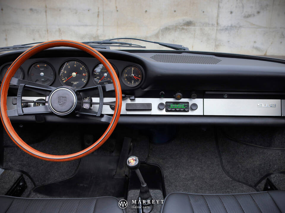 Imagen 48/73 de Porsche 912 (1968)