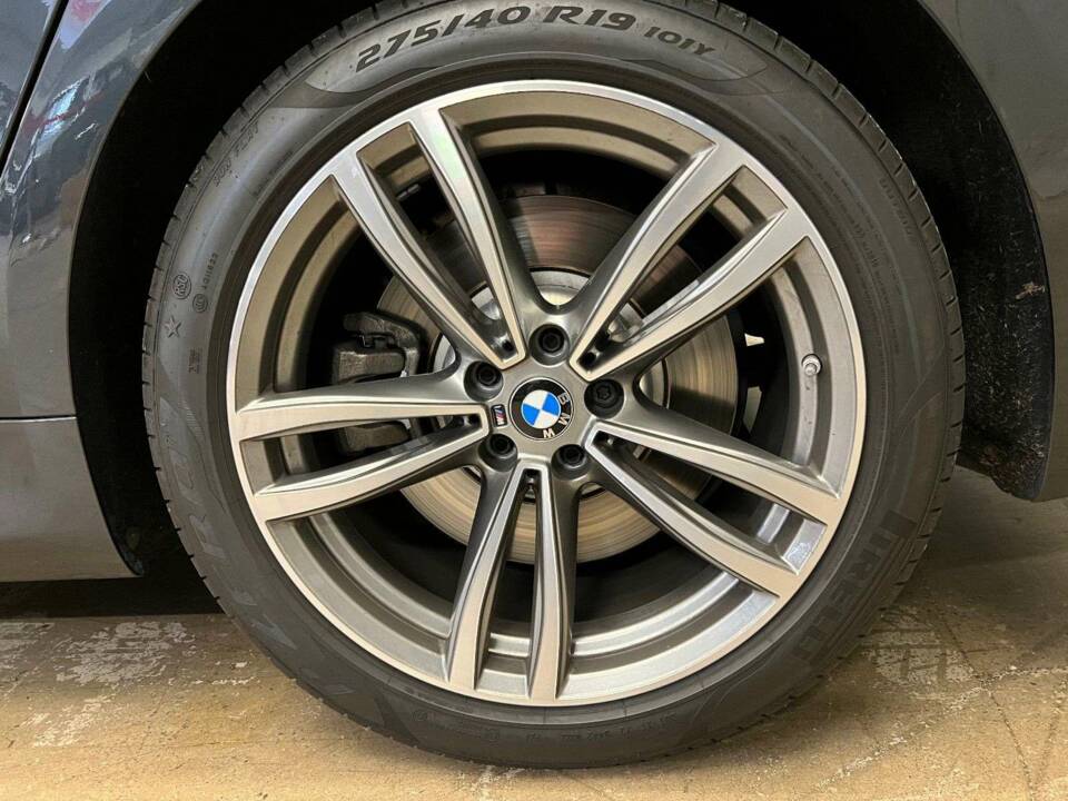 Afbeelding 15/18 van BMW 750i (2018)