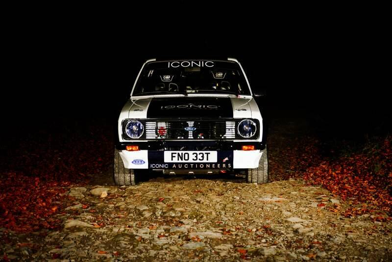 Immagine 5/45 di Ford Escort Mk II RS1800 (1979)