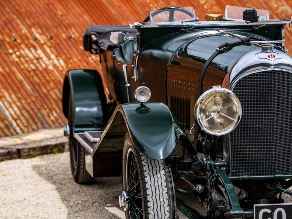 Image 17/40 of Bentley 3 Litre (1924)