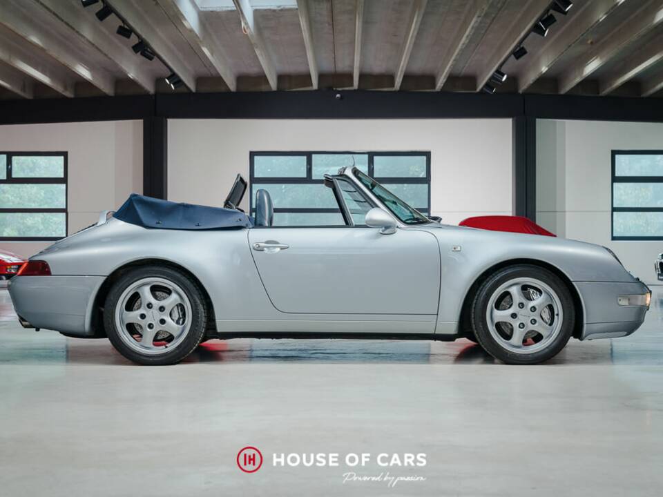 Image 5/25 de Porsche 911 Carrera 4 (1995)