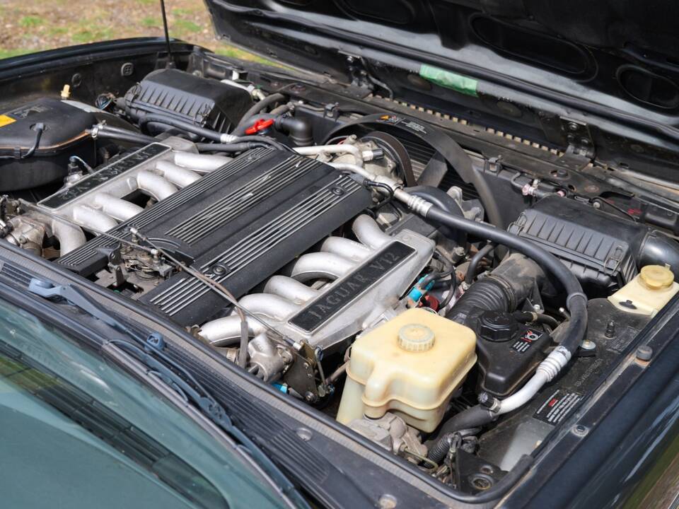 Afbeelding 5/50 van Jaguar XJ12 6.0 (1994)