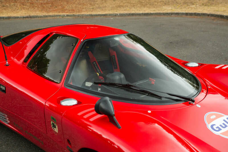 Image 49/50 of UVA M6 GTR (1998)