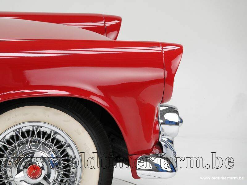 Image 12/15 of Ford Thunderbird (1955)