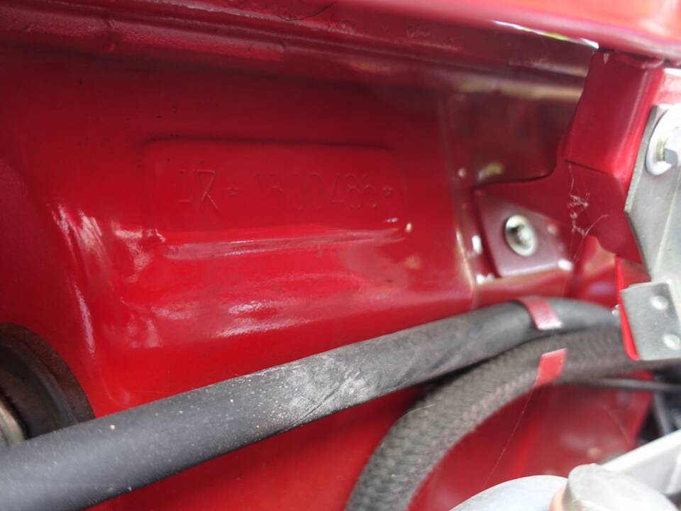 Bild 38/53 von Alfa Romeo Junior Zagato GT 1300 (1971)