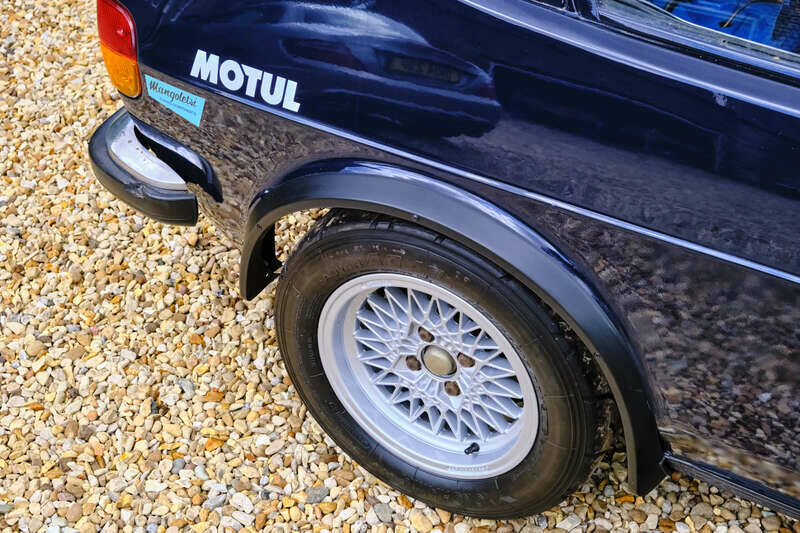 Image 49/50 of Alfa Romeo Alfasud (1979)