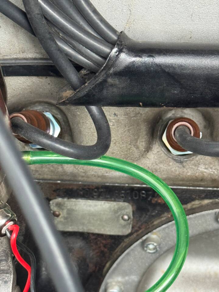 Image 36/43 of Mercedes-Benz 220 S (1956)